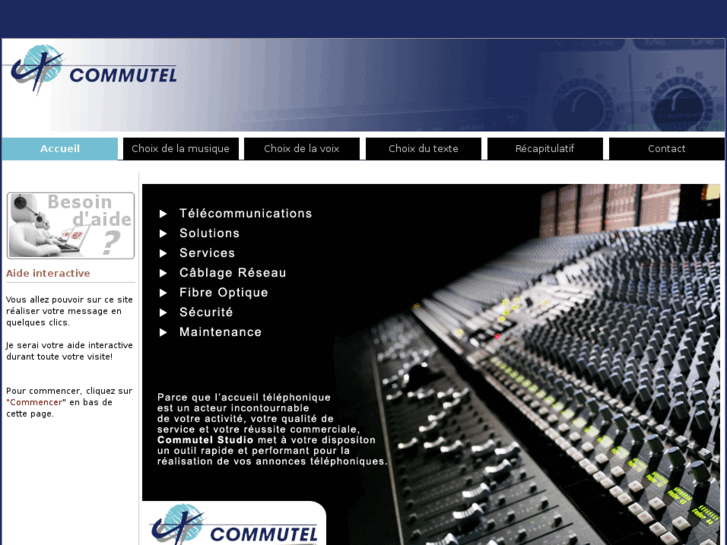 www.commutel-studio.com