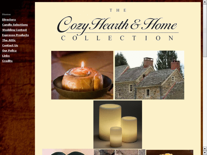 www.cozyhearth.com