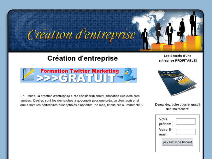 www.creation-entreprise.us