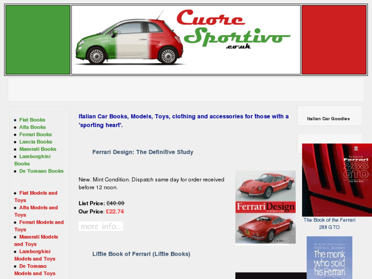 www.cuoresportivo.co.uk