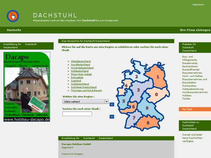 www.dachstuhl.org