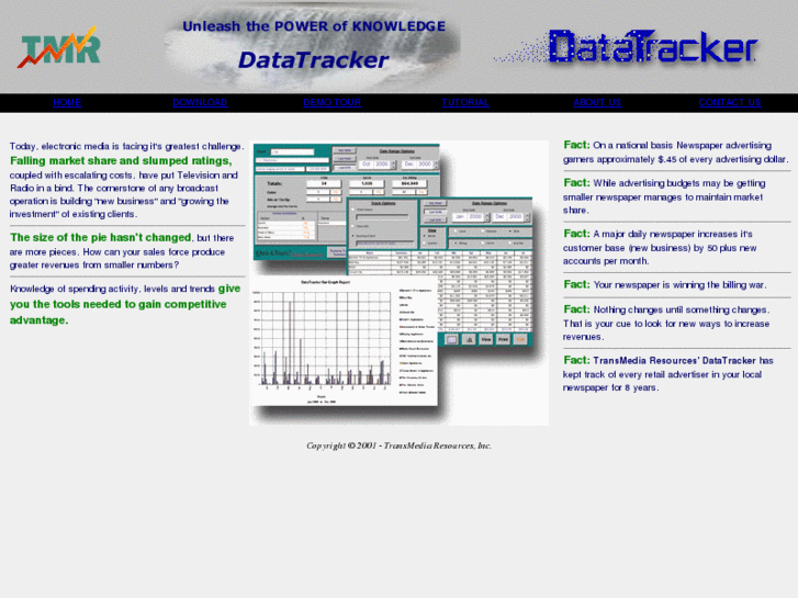 www.datatracker.net