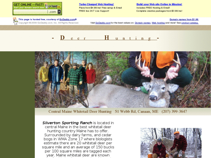 www.deerhuntingmaine.com