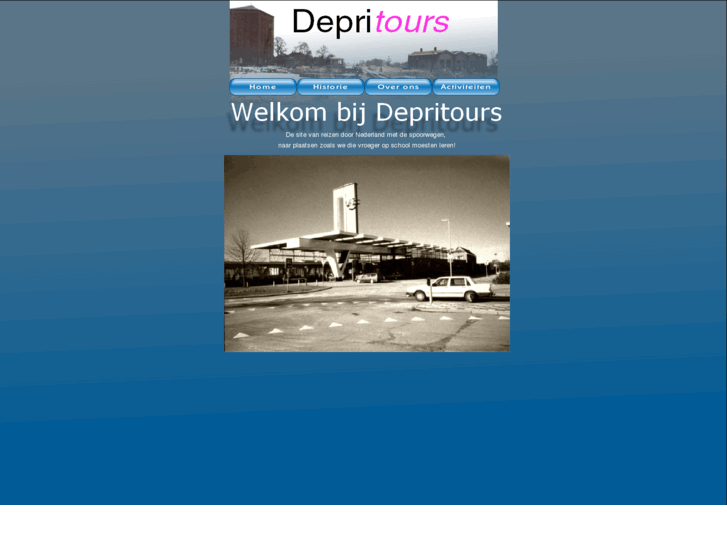 www.depritours.com