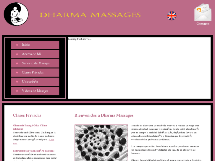 www.dharma-massage.com