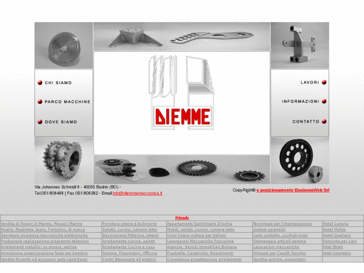 www.diemmemeccanica.it