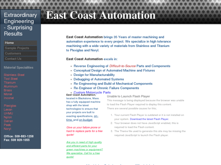 www.eastcoastautomation.net