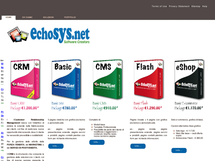 www.echosys.net