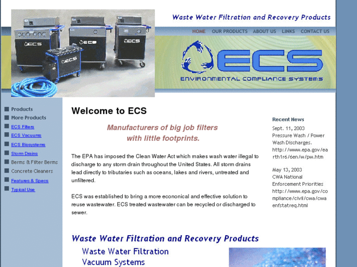 www.ecsbiosystems.com