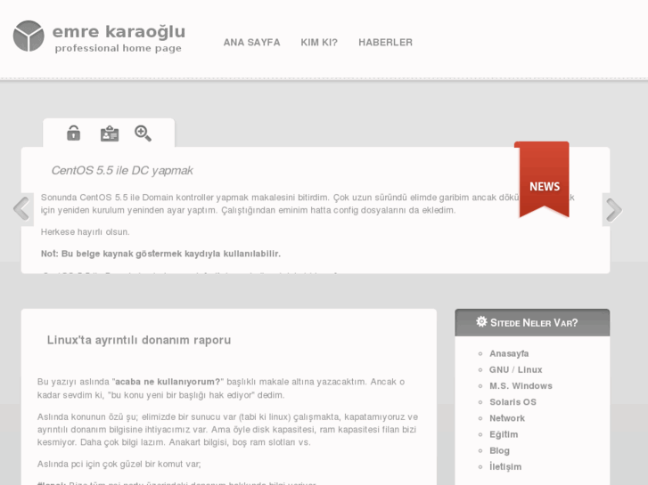 www.emrekaraoglu.com