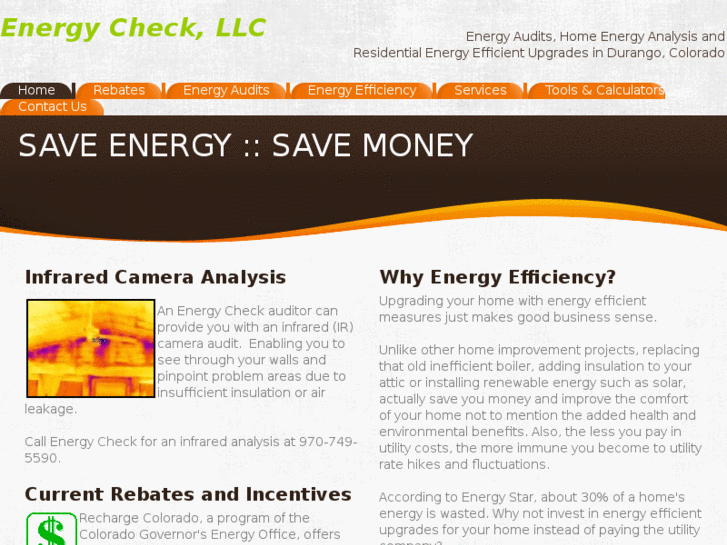 www.energycheckservices.com