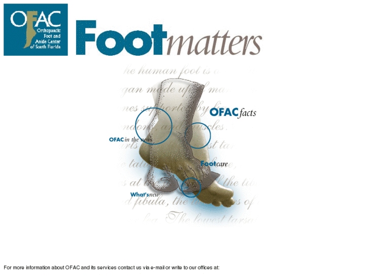 www.footmatters.com