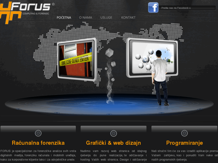 www.forus.hr