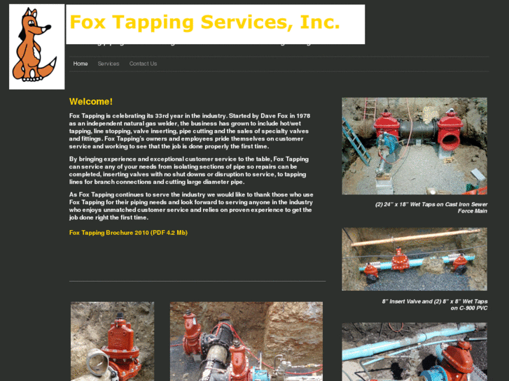 www.foxtapping.com