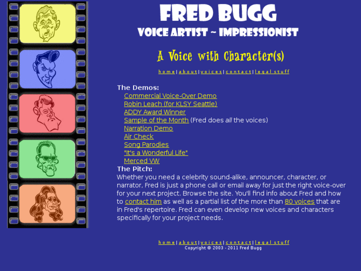 www.fredbugg.com