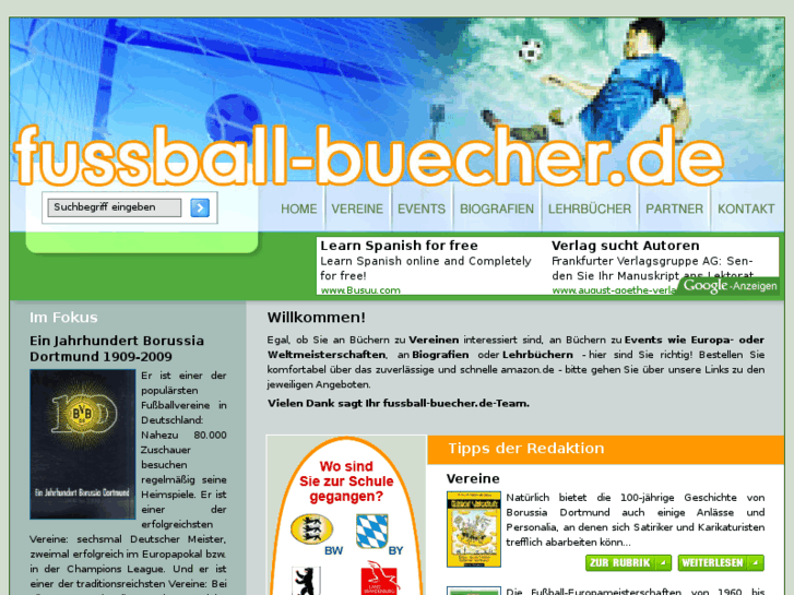 www.fussball-buecher.de