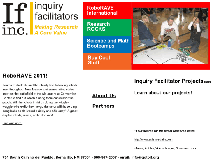 www.gotoif.org