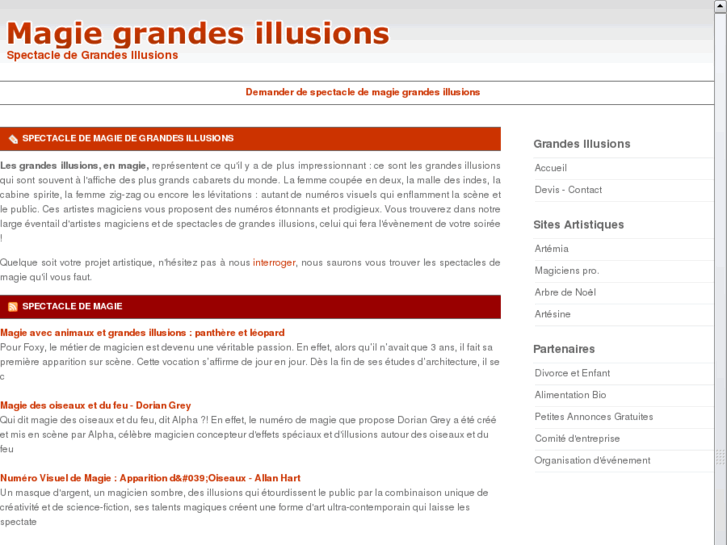 www.grandes-illusions.com