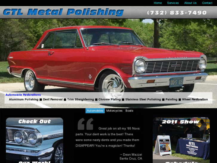 www.gtlmetalpolishing.com