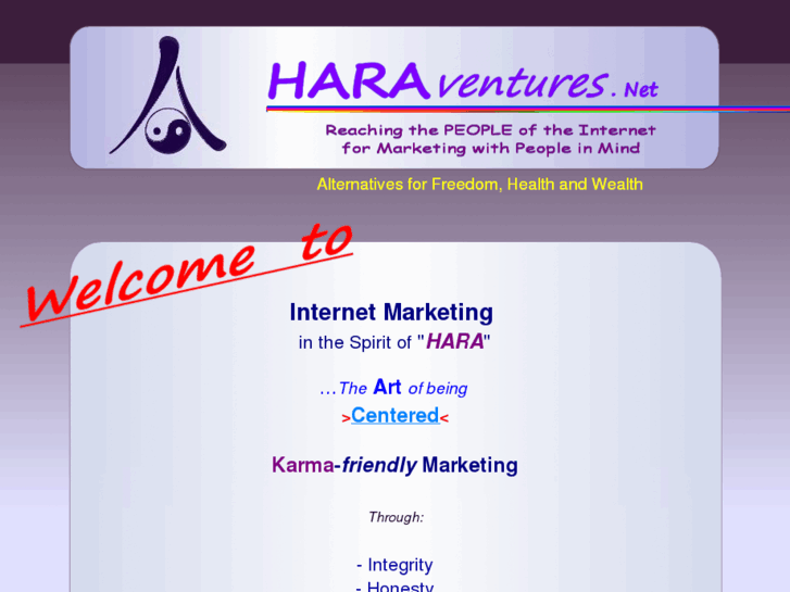 www.haraventures.net