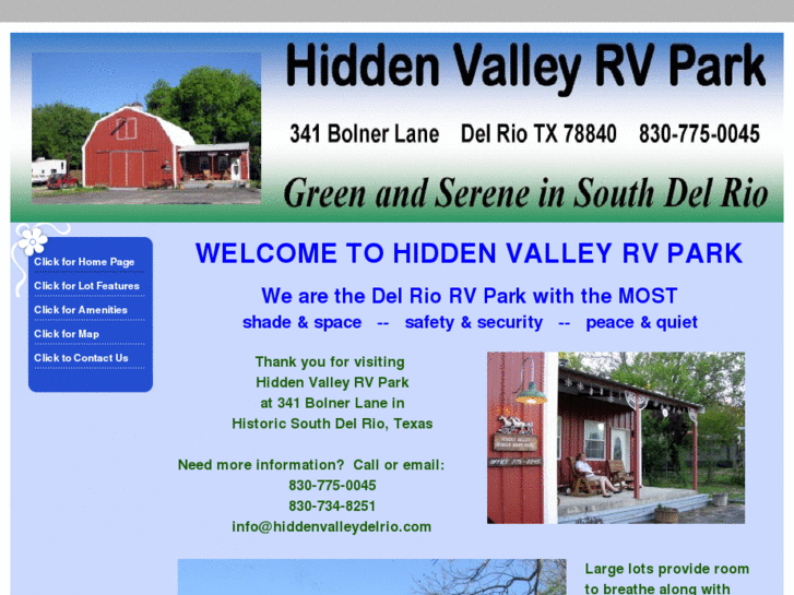 www.hiddenvalleydelrio.com