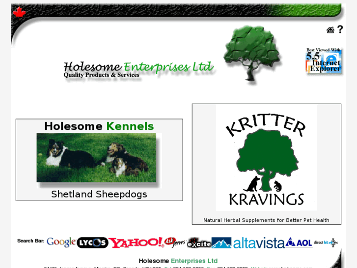 www.holesome.com