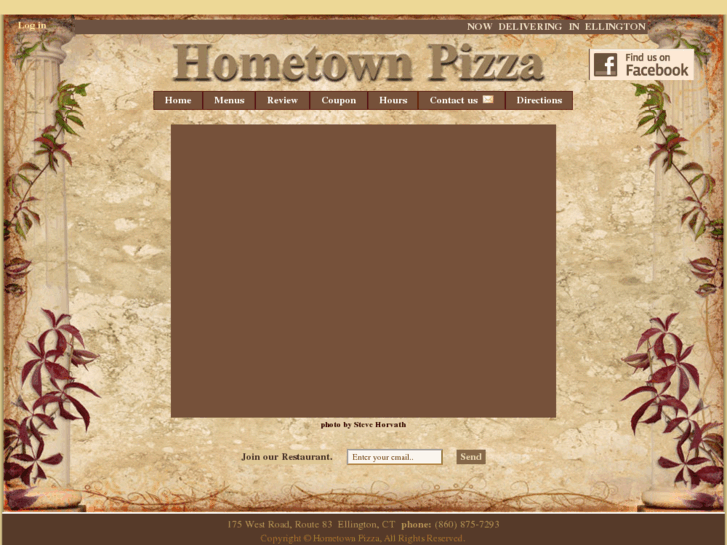 www.hometownpizzact.com