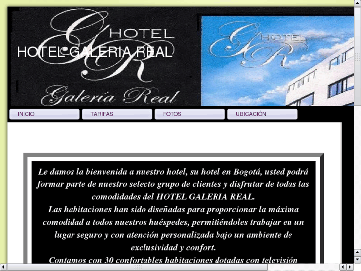 www.hotelgaleriareal.com