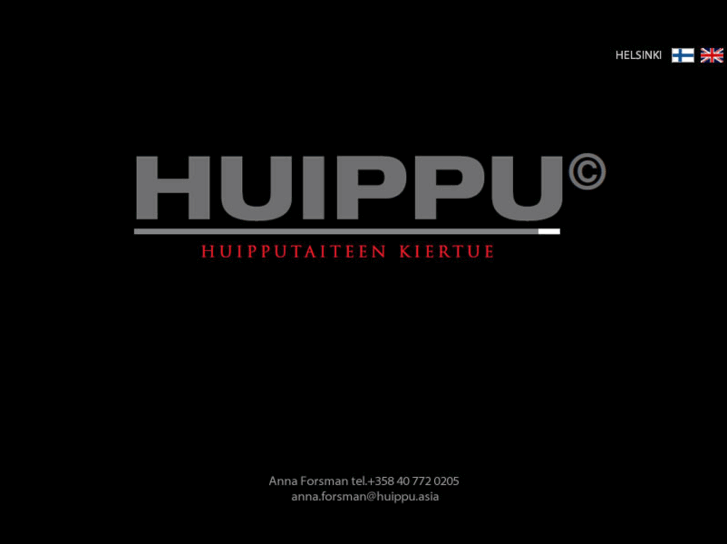 www.huippu.asia