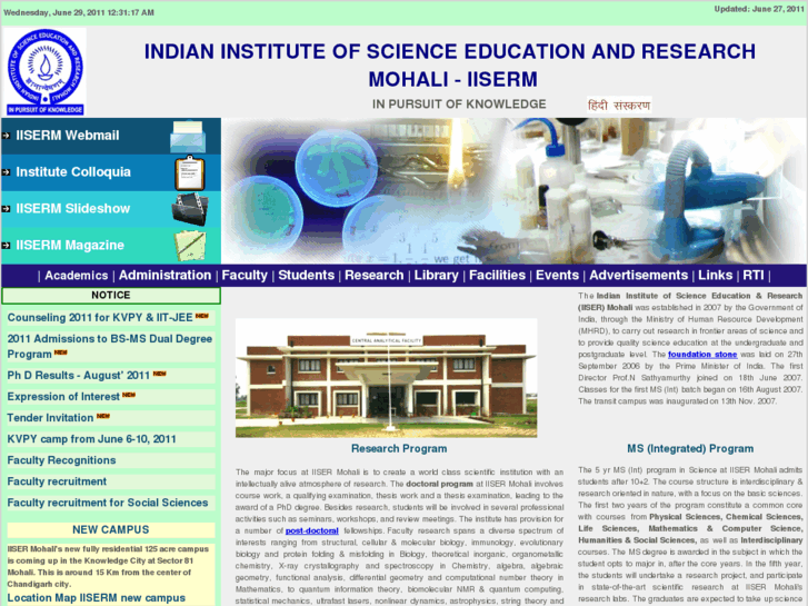 www.iisermohali.ac.in