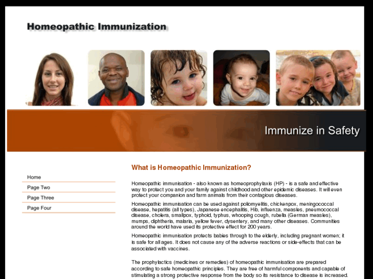 www.immuniseinsafety.com