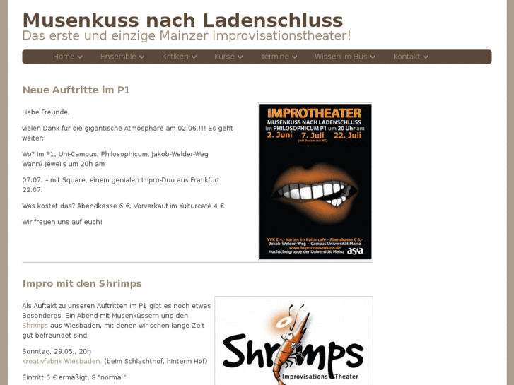 www.impro-musenkuss.de