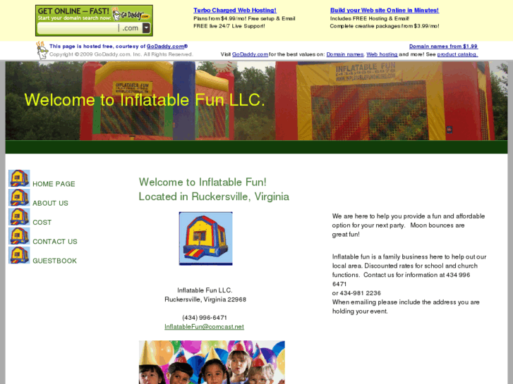 www.inflatablefunonline.com