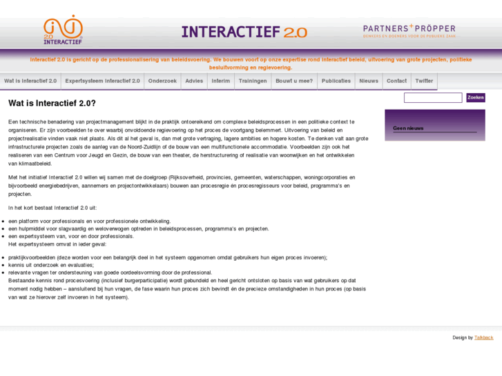 www.interactief2.nl