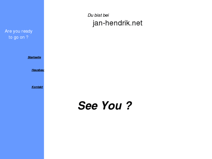 www.jan-hendrik.net