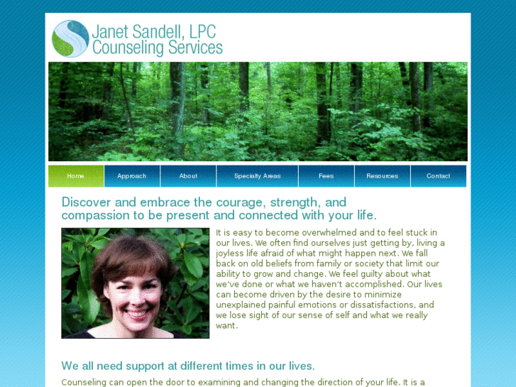 www.janetsandell.com