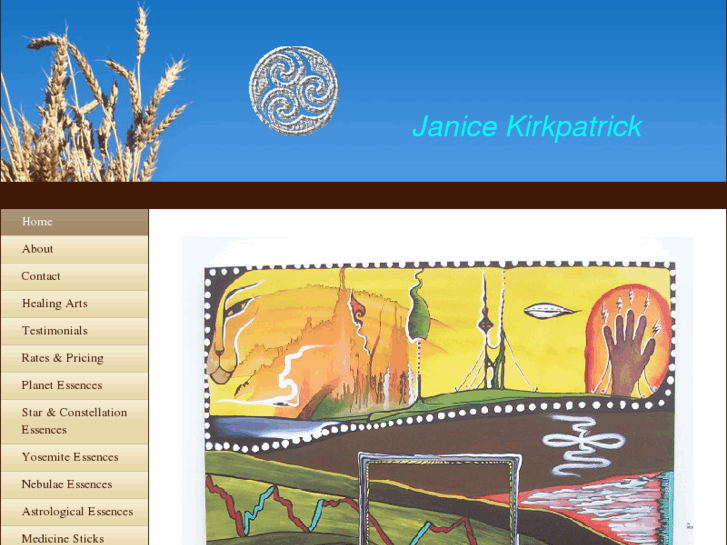 www.janicekirkpatrick.com