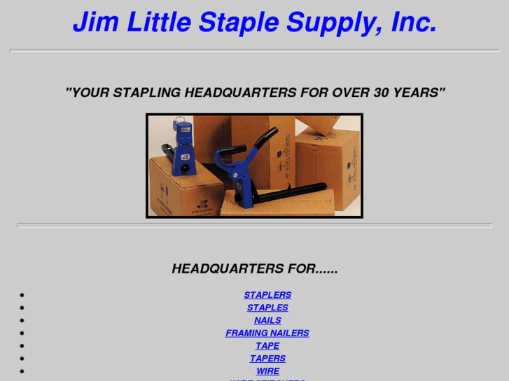 www.jimlittlestaplesupply.com
