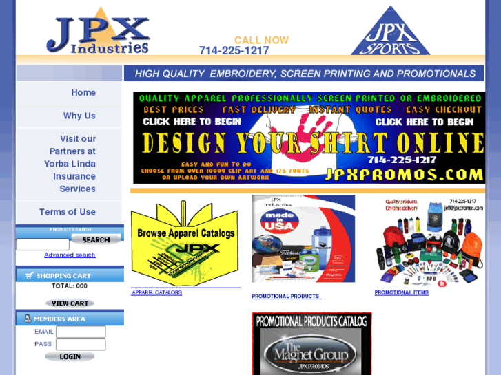 www.jpxpromos.com
