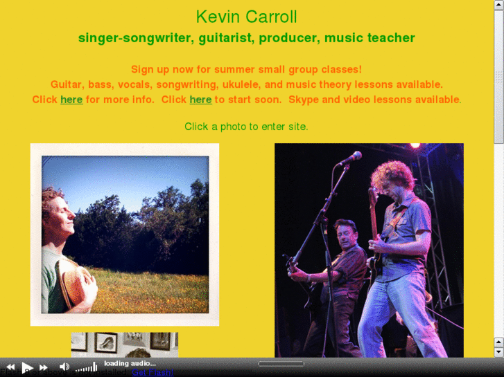 www.kevincarroll.net