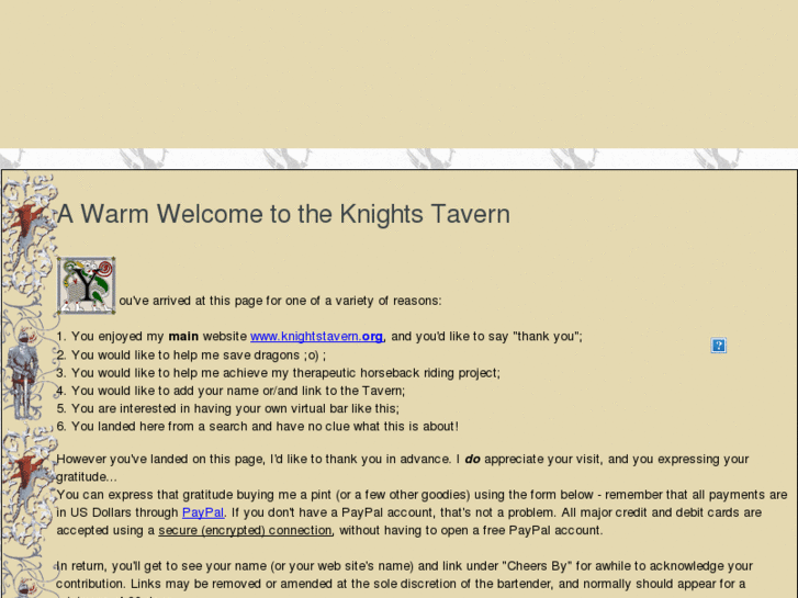 www.knights-tavern.com