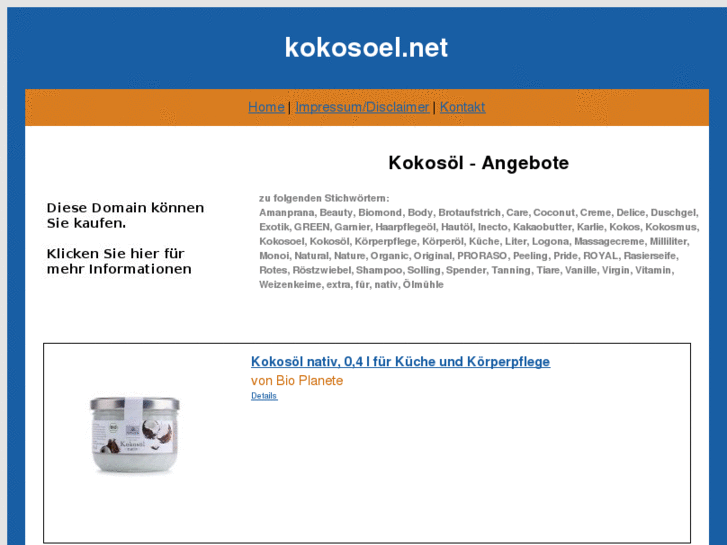 www.kokosoel.net