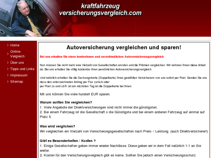 www.kraftfahrzeugversicherungsvergleich.com