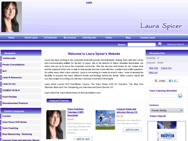 www.laura-spicer.com