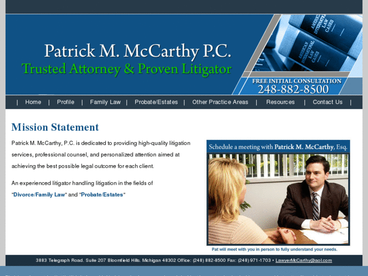 www.lawyermccarthy.com