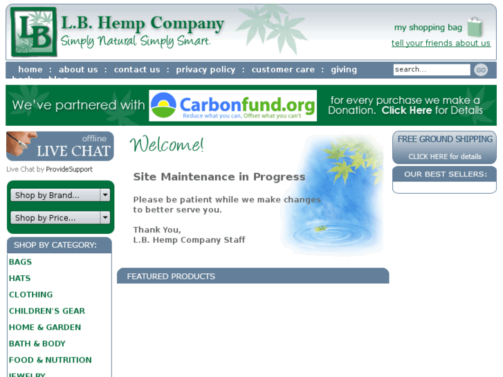 www.lbhempcompany.com