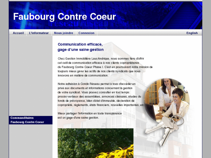 www.lefaubourgcontrecoeur.net