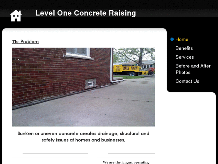 www.leveloneconcreteraising.com