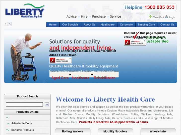 www.libertyhealthcare.com.au