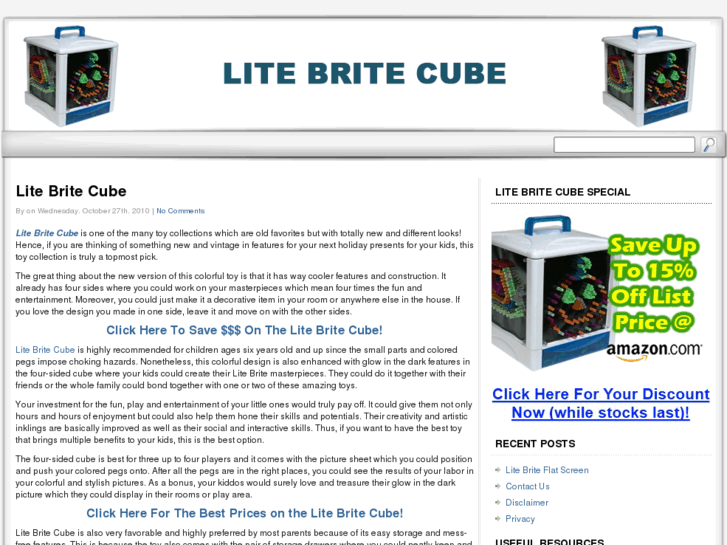 www.litebritecube.com